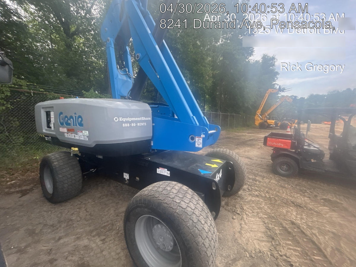 2024 GENIE S-85 HF