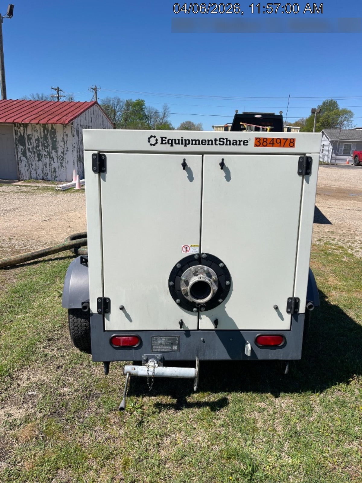 2023 ATLAS COPCO PAC F44 KD-S