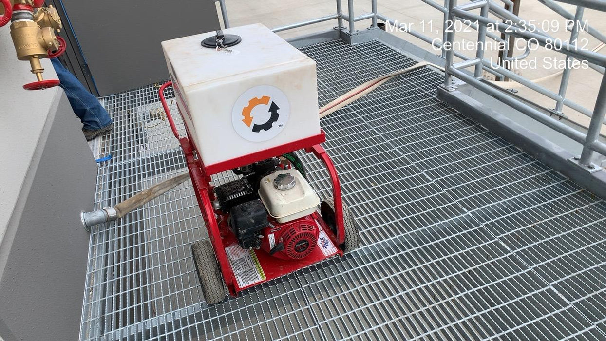 2020 RICE HYDRO DPH-3B