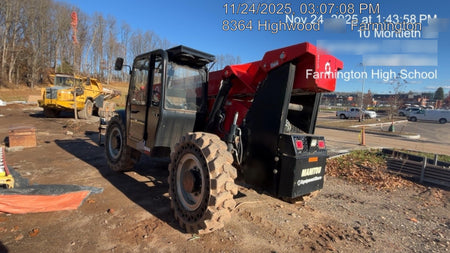 2022 MANITOU MTA8044