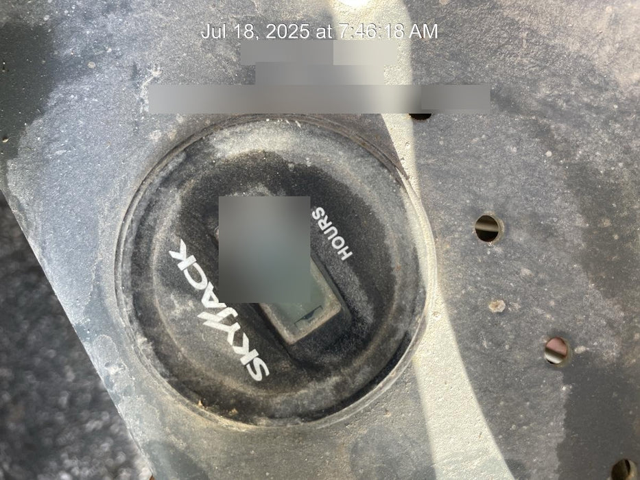 2017 Skyjack SJIII-3219 SKYJACK SJ3219III