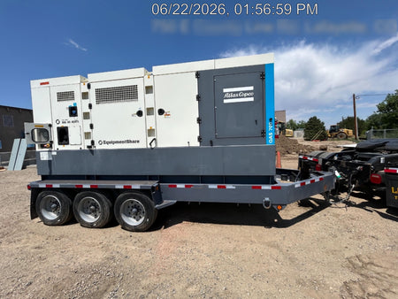 2023 ATLAS COPCO QAS 700