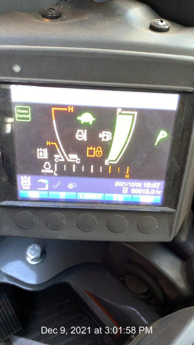 2021 TAKEUCHI TL8R2-CR