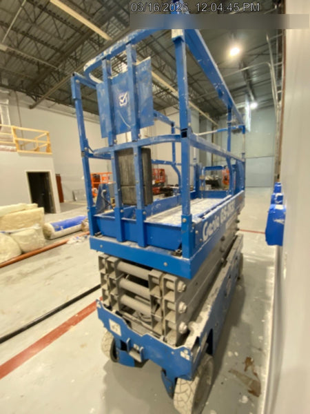 2022 GENIE GS-2632