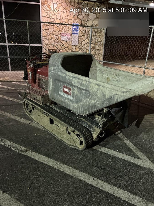 2022 TORO MBTX 2500-TS