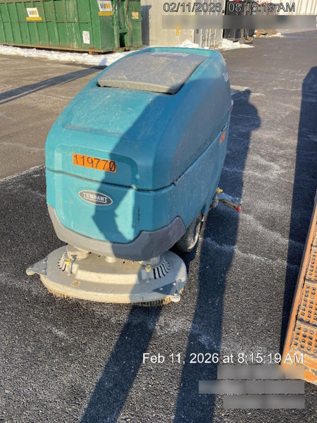 2020 TENNANT T600E
