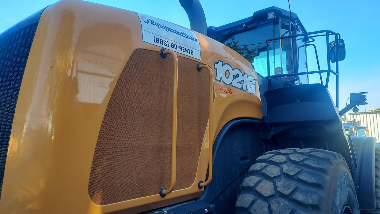 2020 WERK-BRAU 96" Loader Fork Carriage - Werk-Brau