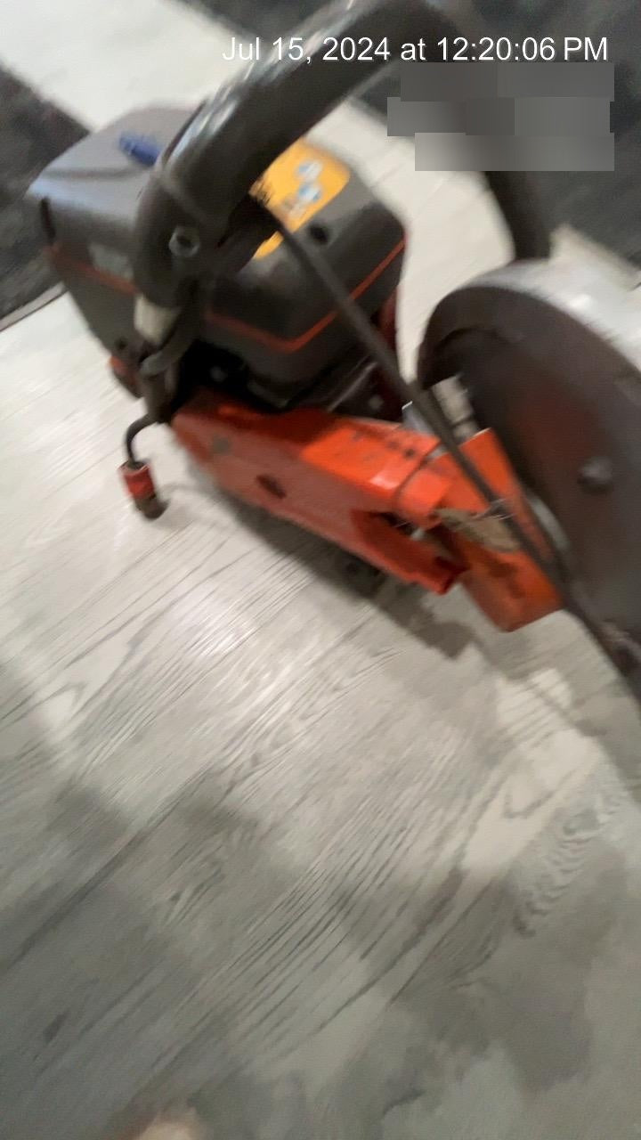 2020 HUSQVARNA K770
