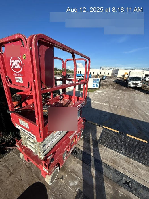 2019 MEC 1330SE Standard Options, MachineLink Keypad and Telematics