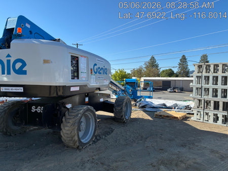 2017 GENIE S-65
