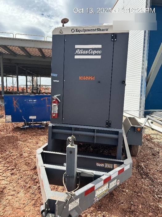 2023 ATLAS COPCO QAS 175