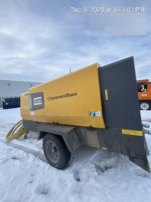 2023 ATLAS COPCO XAS 900