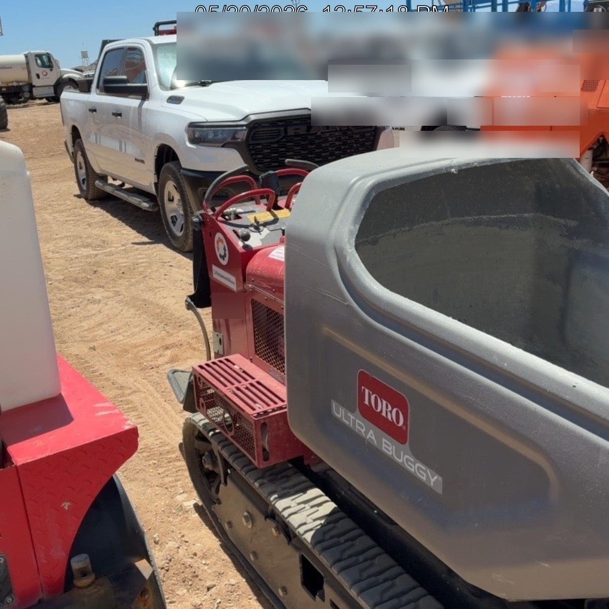 2023 TORO MBTX 2500-TS
