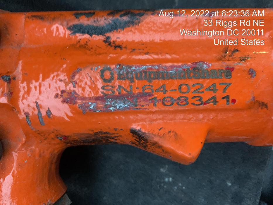 2020 MICHIGAN PNEUMATIC MP-TPB60-114