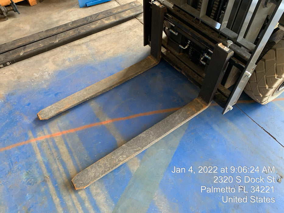 2021 UNICARRIER MAP1F2A25DV