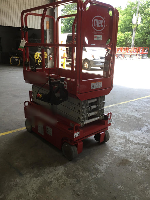 2019 MEC 1330SE Standard Options