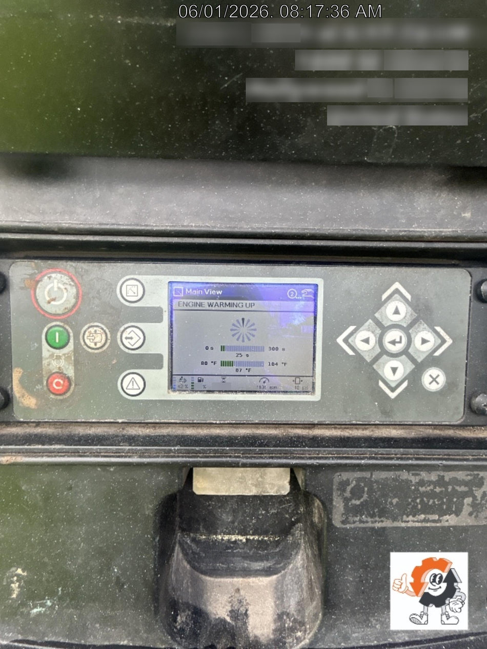 2023 ATLAS COPCO XAS 850