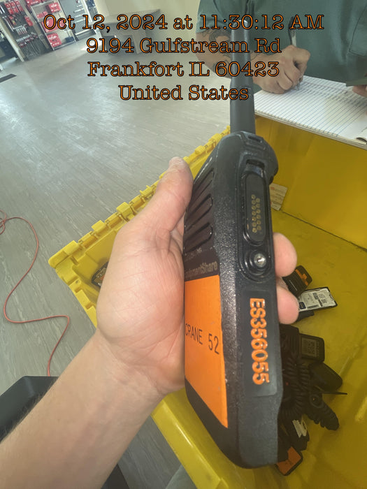 2023 MOTOROLA R7 NON-DISPLAY