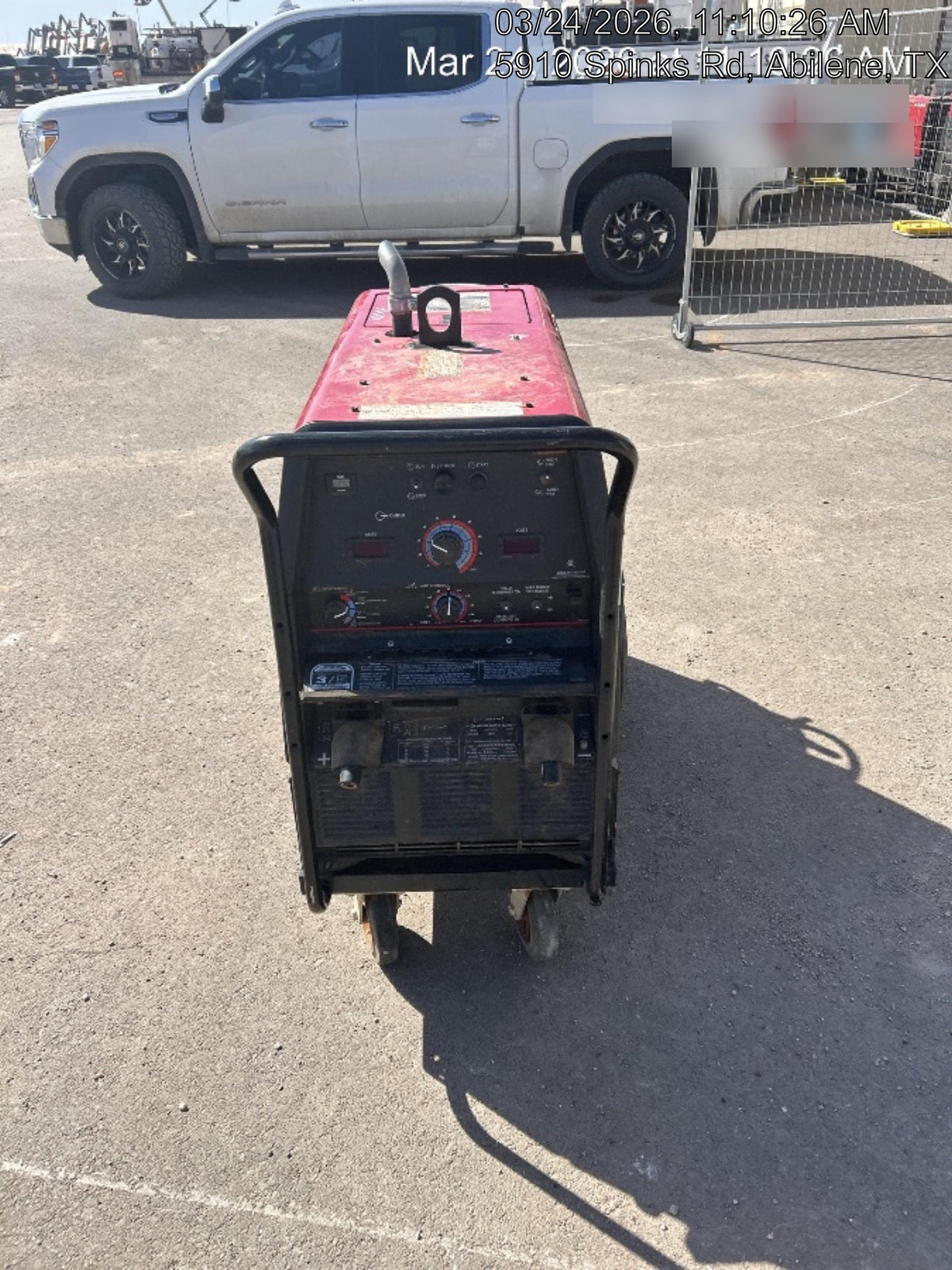 2025 LINCOLN ELECTRIC Ranger 305 LPG