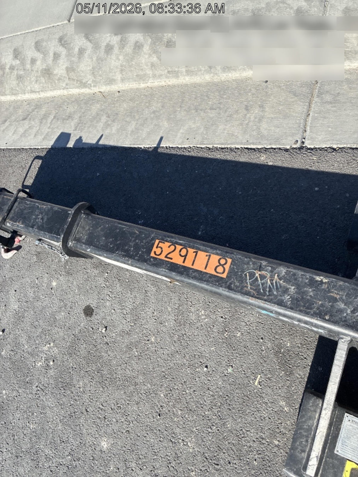 2025 STAR INDUSTRIES M1360B - Star JIB Boom