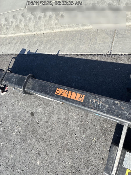2025 STAR INDUSTRIES M1360B - Star JIB Boom