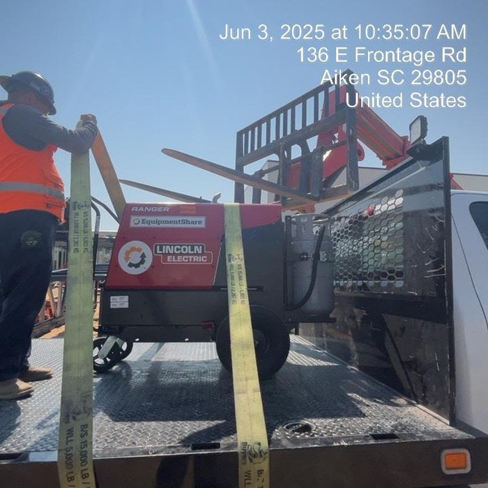 2024 LINCOLN ELECTRIC Ranger 305 LPG