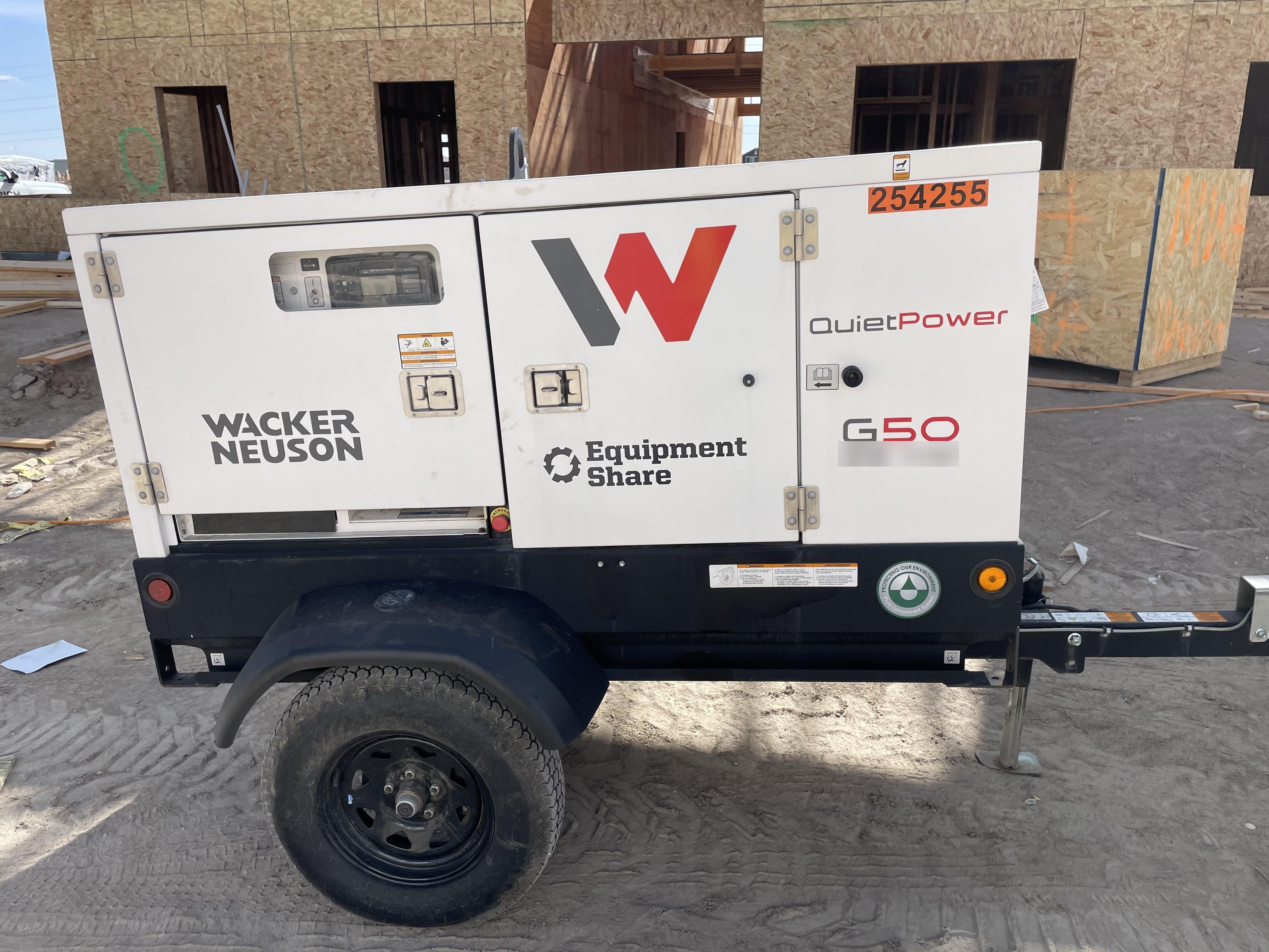 2022 WACKER NEUSON G50