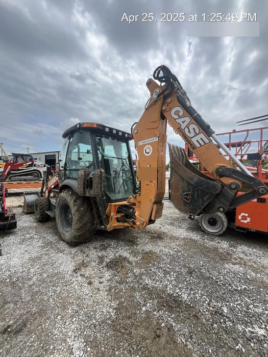 2020 CASE 580N EP - Extendable Backhoe