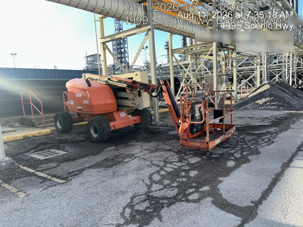2019 JLG 450AJ