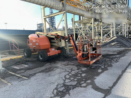 2019 JLG 450AJ