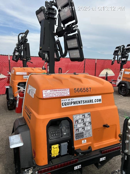 2025 GENERAC MLTS-4