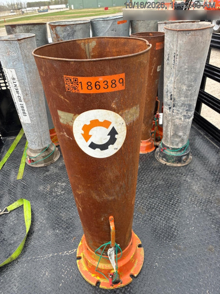2021 MICHIGAN PNEUMATIC HV-10AM