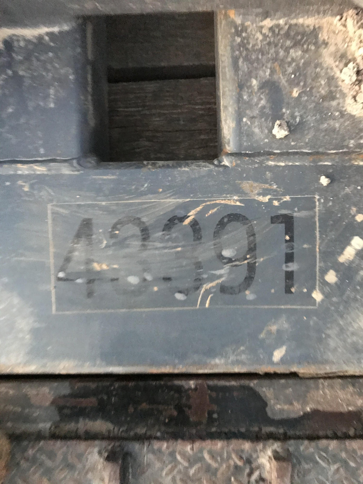 2019 ARROW MATERIAL HANDLING CE60-TH-STP