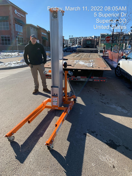 2021 LIFTSMART MLC-24