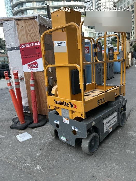 2019 HAULOTTE Star 20