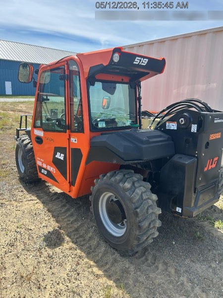 2025 JLG 519