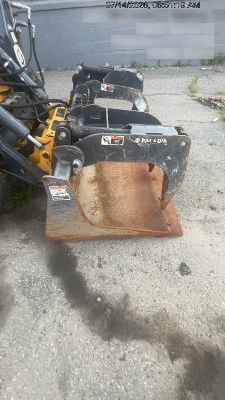 2020 PALADIN UTILITY GRAPPLE 11876-0022