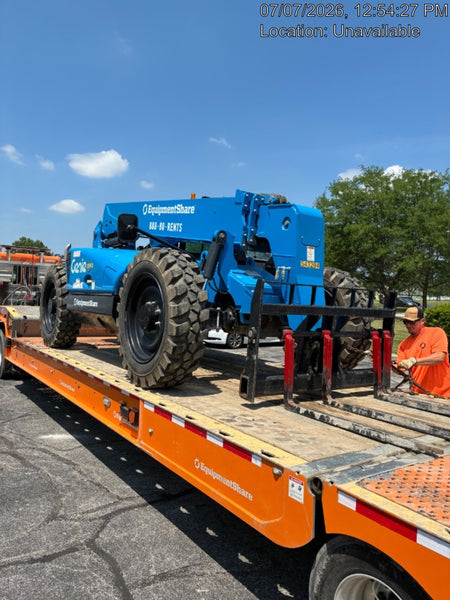 2025 GENIE GTH-636