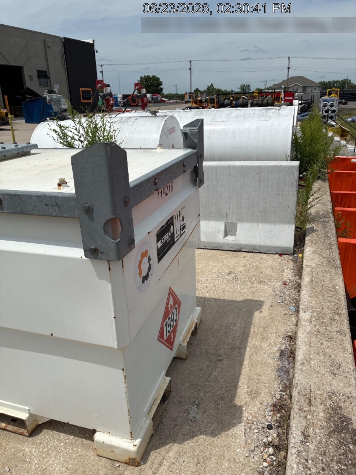 2020 TRANSCUBE 20TCG(G)W-NA