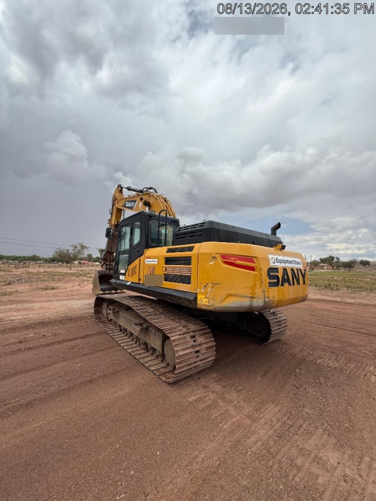 2023 SANY SY265C