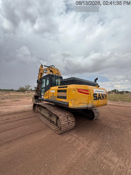 2023 SANY SY265C