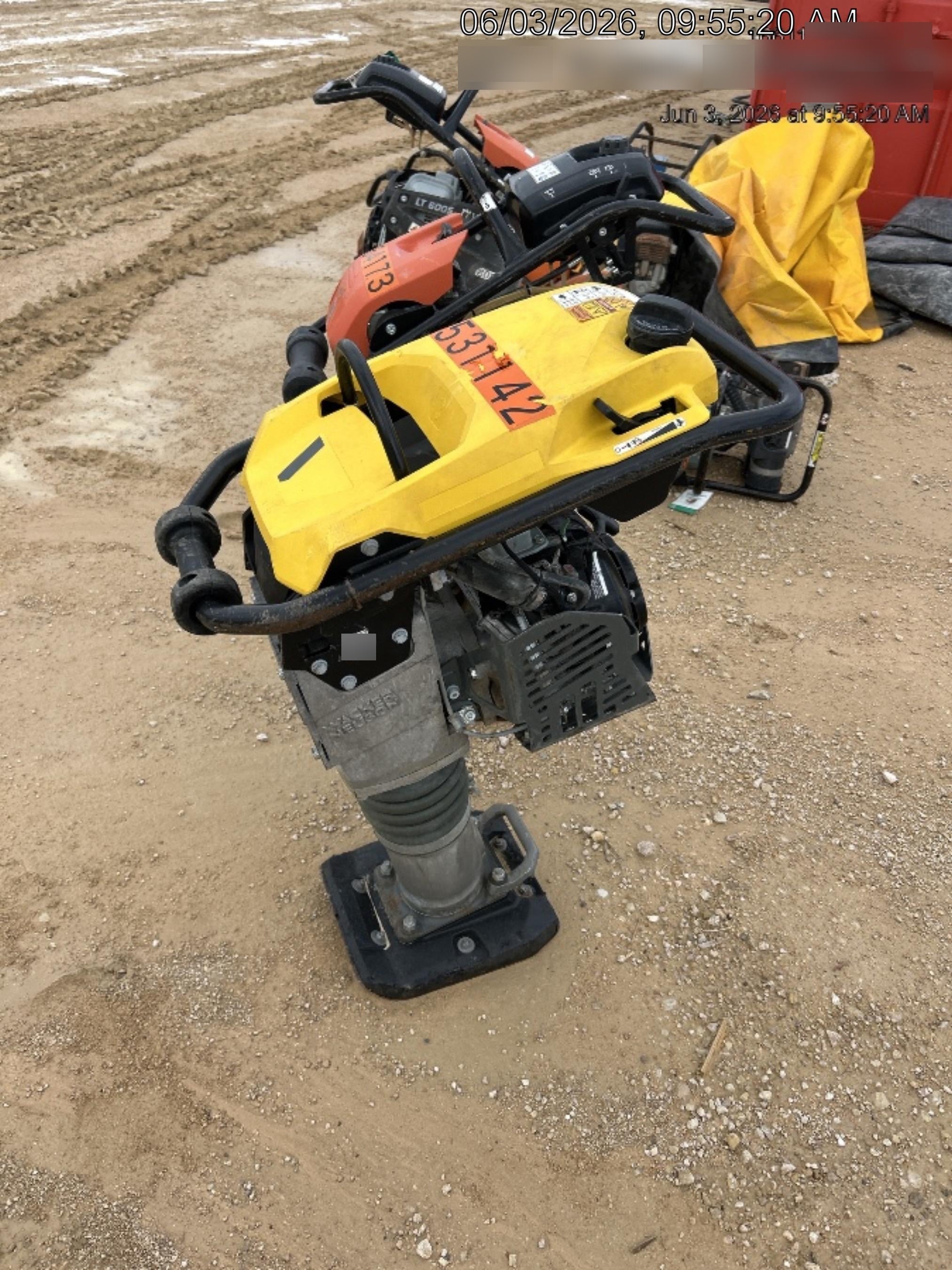 2025 WACKER NEUSON BS62-4Ab/28
