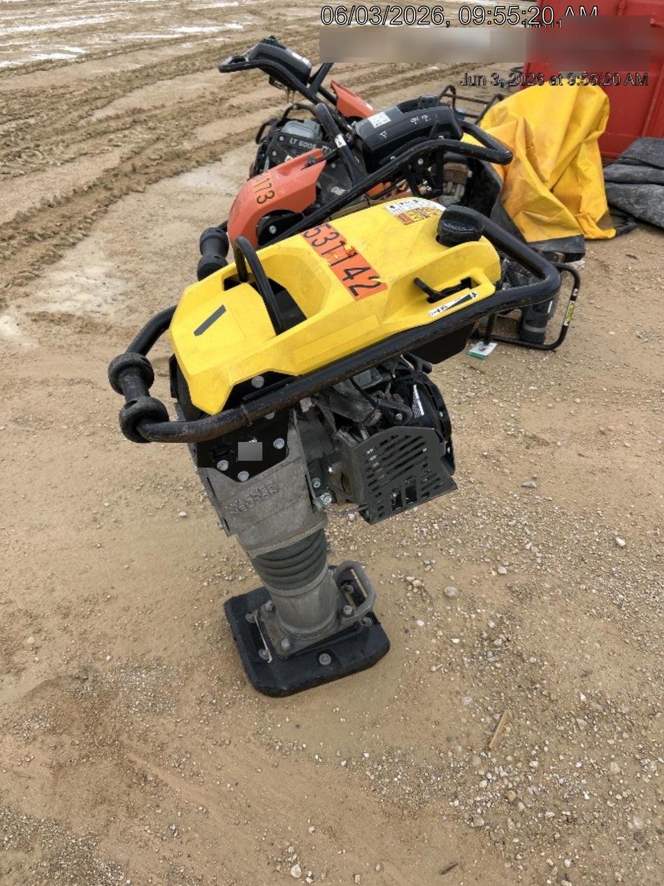 2025 WACKER NEUSON BS62-4Ab/28