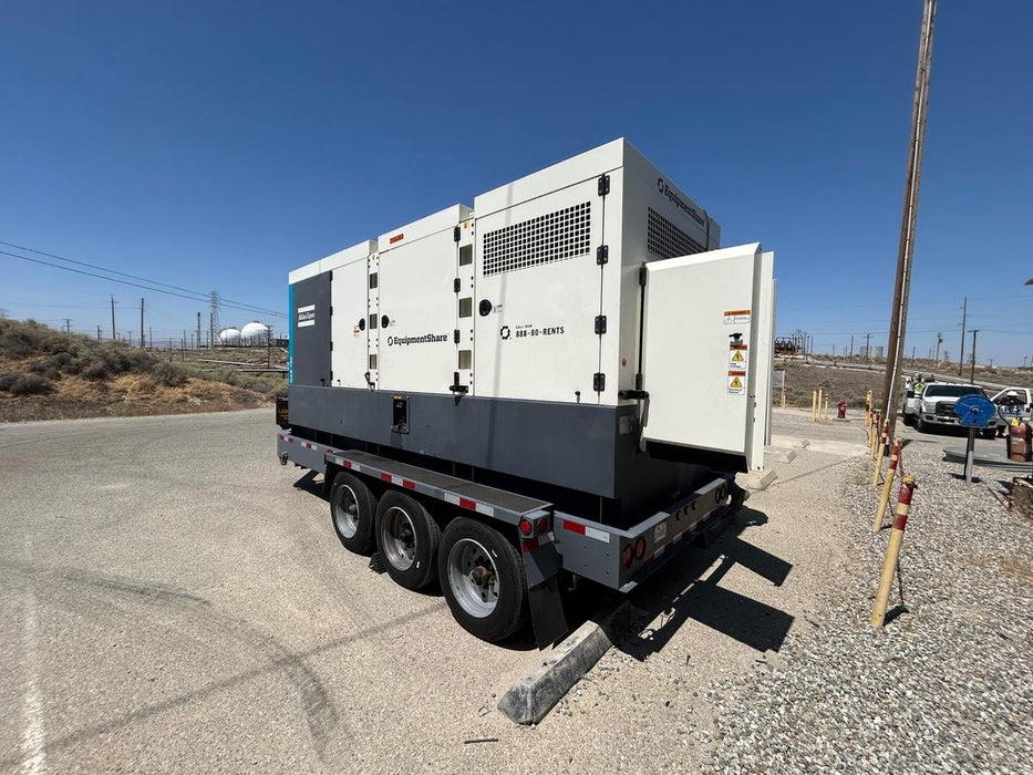 2022 ATLAS COPCO QAS 700