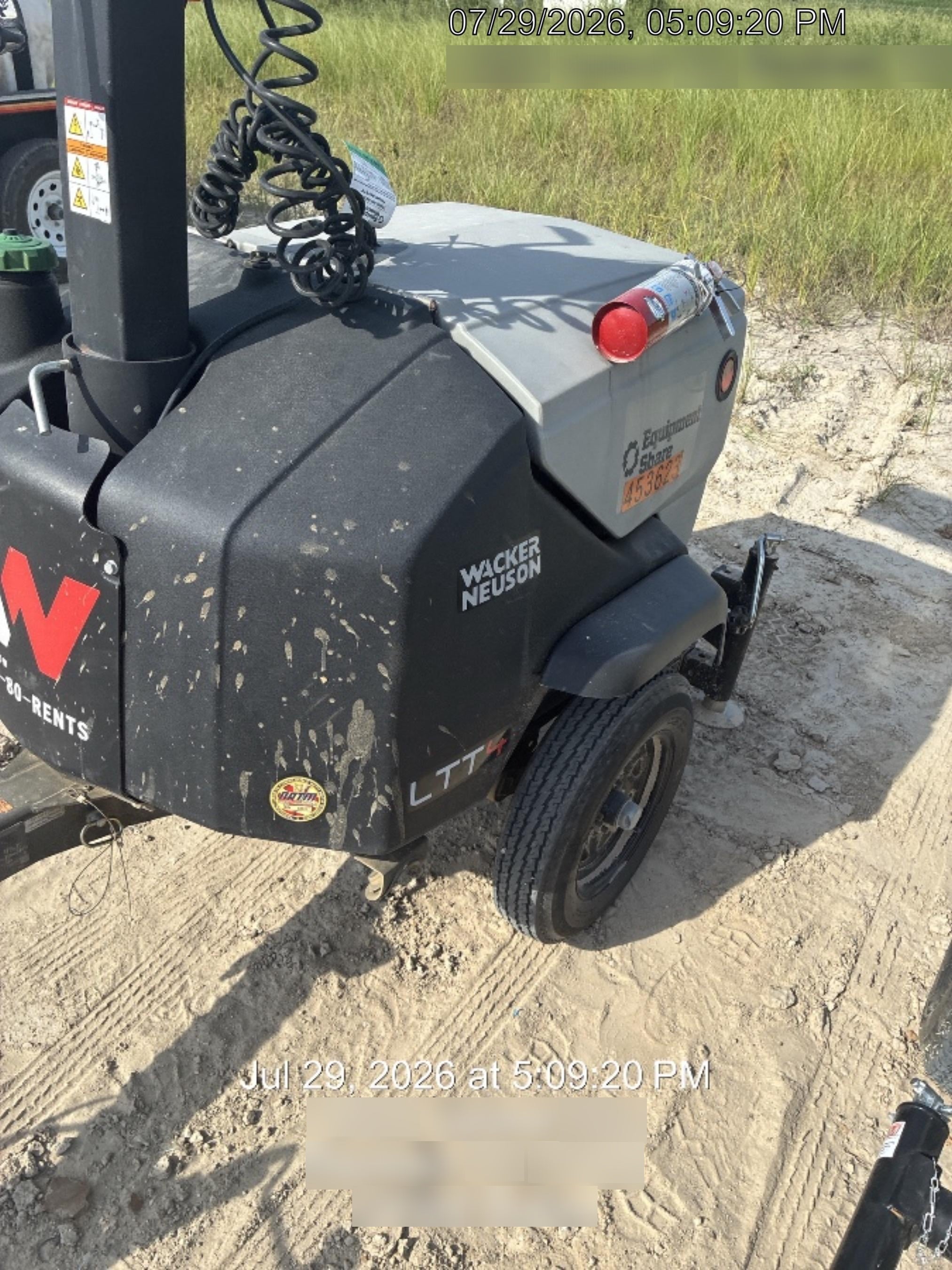 2024 WACKER NEUSON LTT4