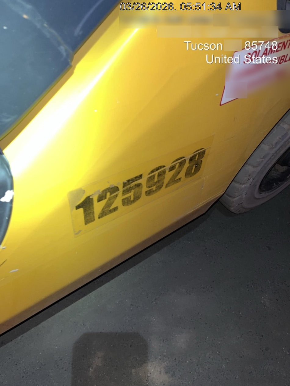 2020 KOMATSU FG25T-16