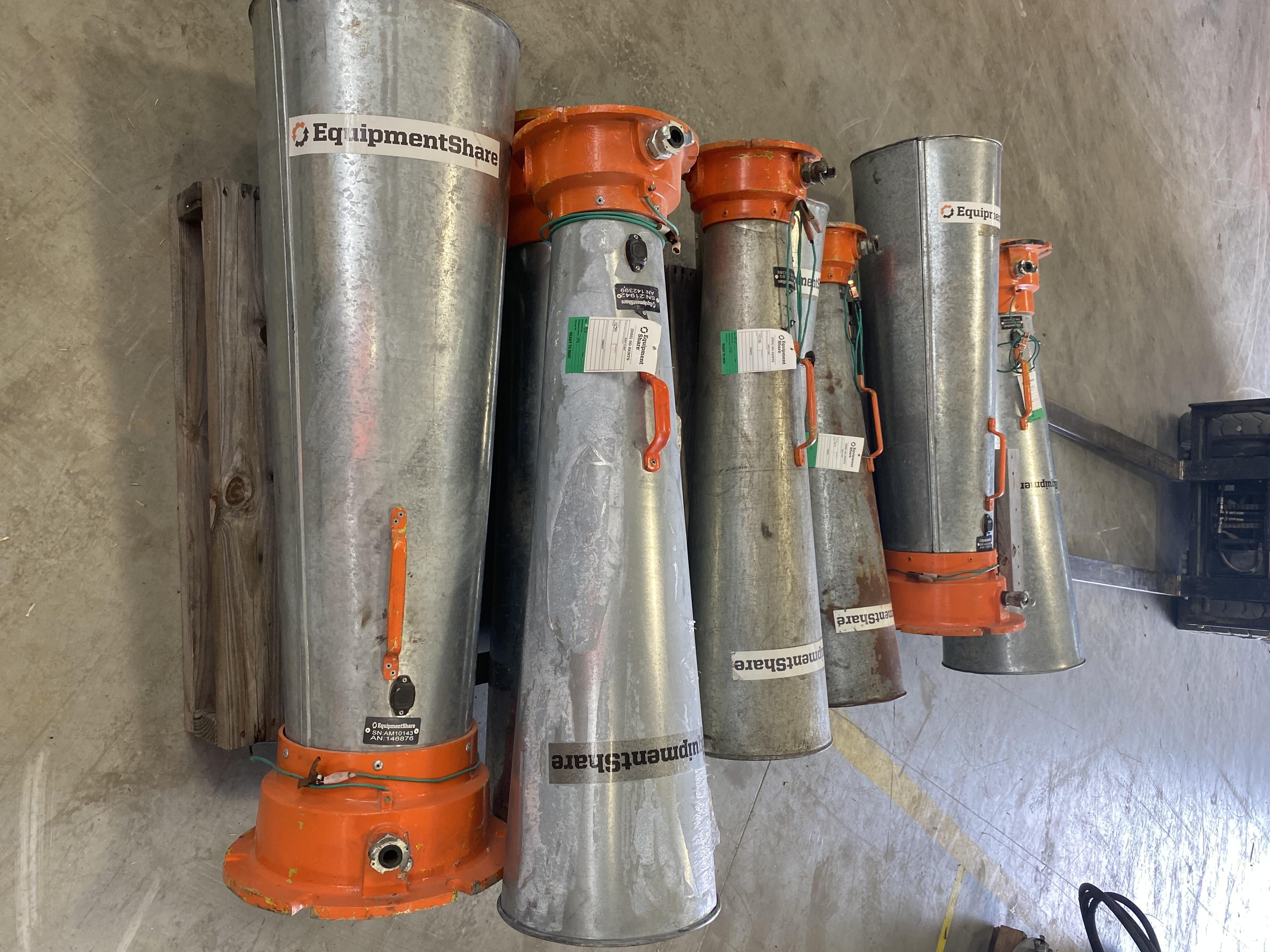 2021 MICHIGAN PNEUMATIC HV-6AM