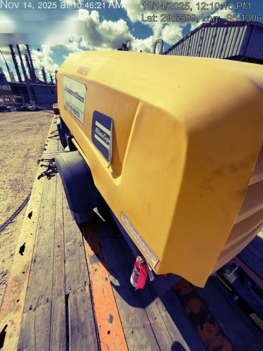 2024 ATLAS COPCO XAS188 CWK