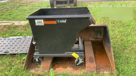 2024 STAR INDUSTRIES 1805N Hopper