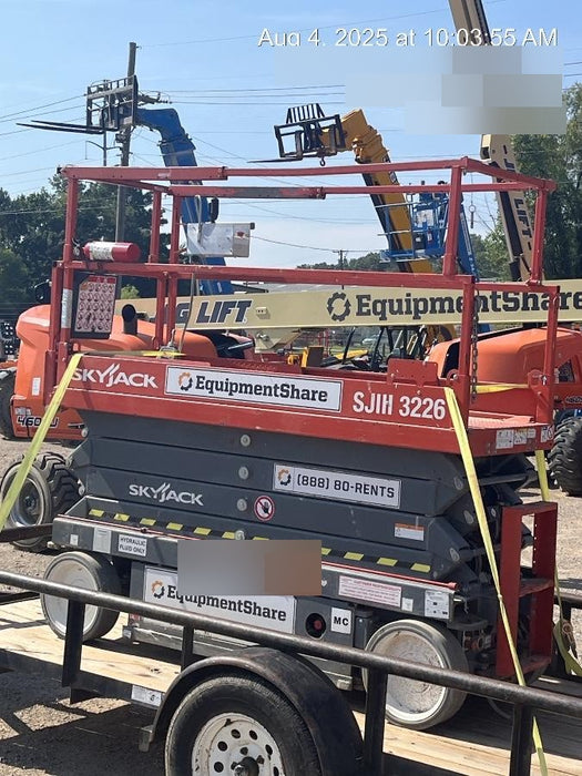 2019 SKYJACK SJIII-3226